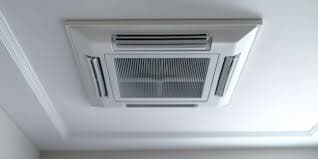 Central AC Setup