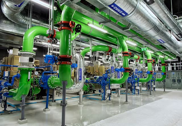 Chiller Plant