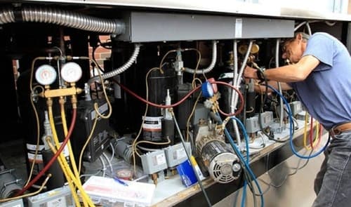 VRF Service