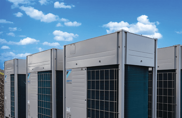 VRV Systems