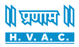 Pranam HVAC Logo