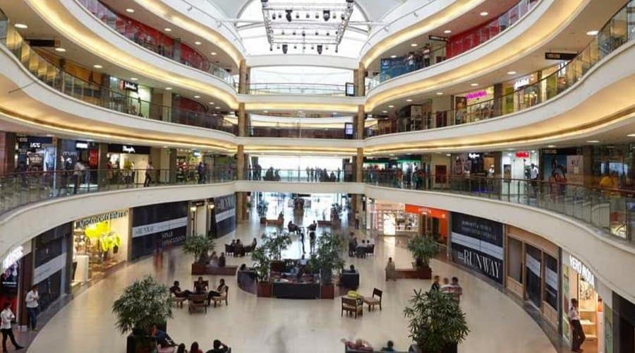 Shopping Malls