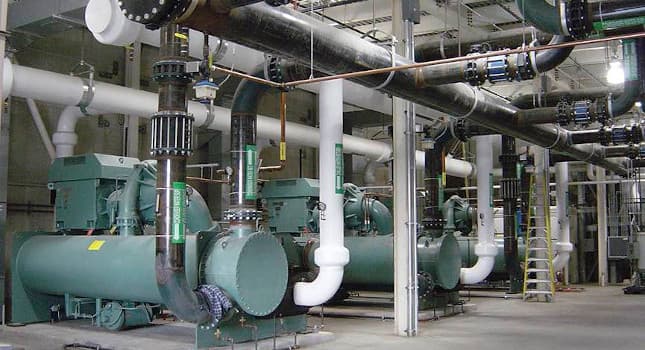 Chiller Systems