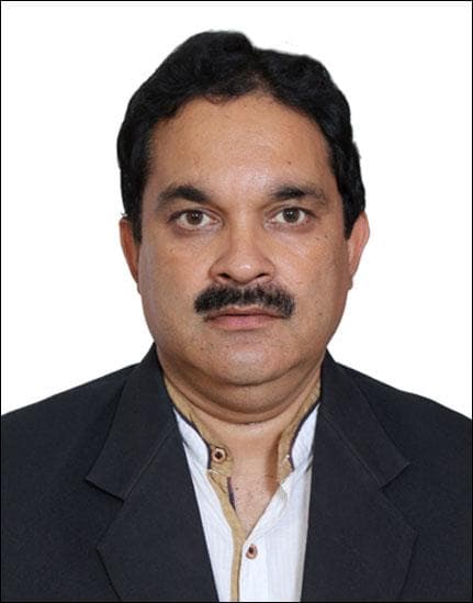 Navneet Shrivastava
